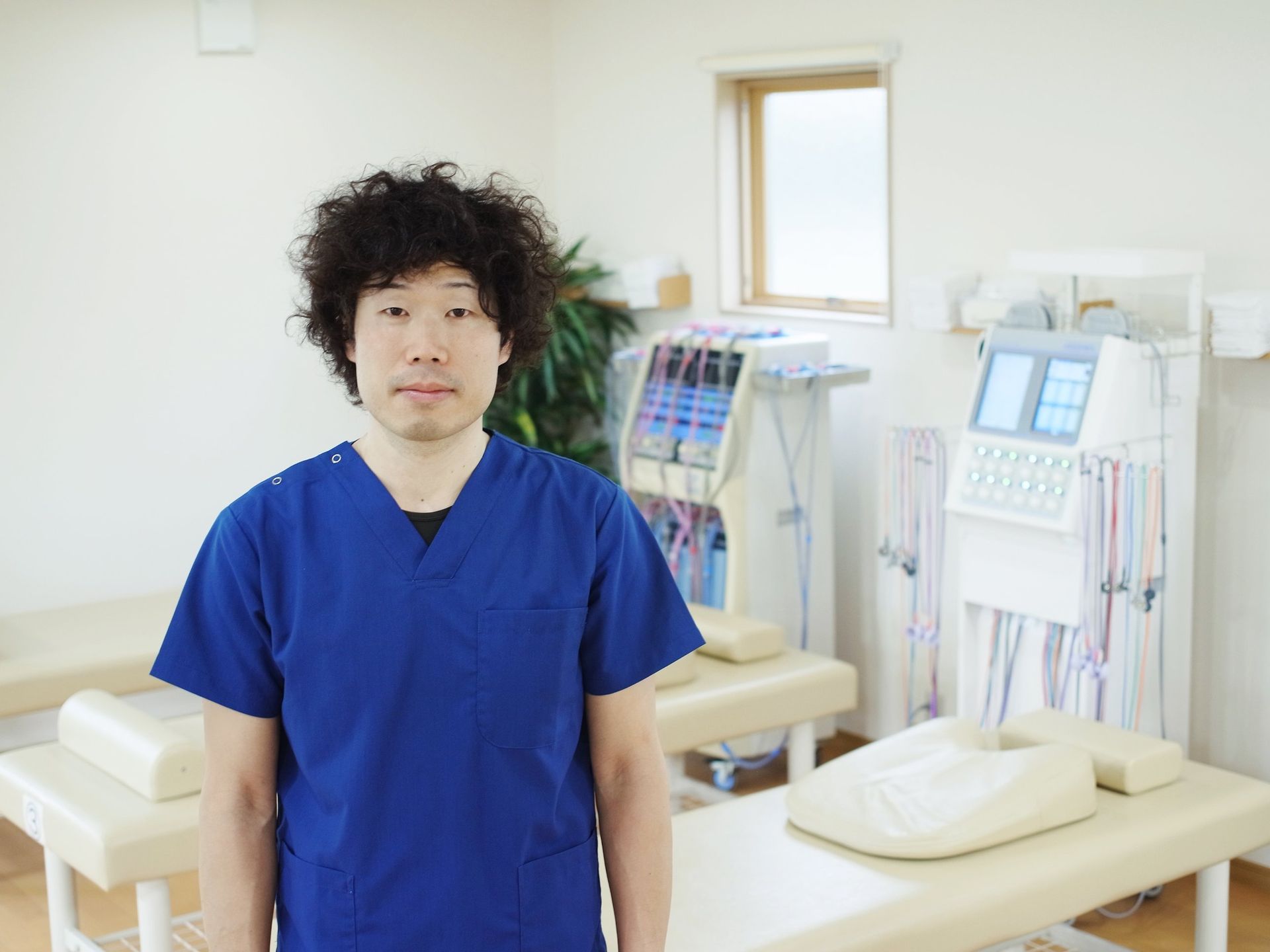 院長 山口智弘
