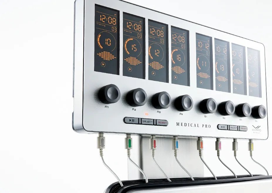 SIXPAD Medical Pro 本体